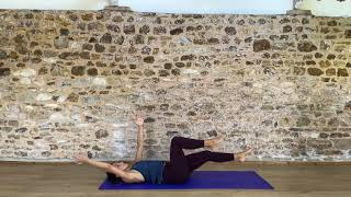 Two Week Challenge Day 4 Core and Stretch