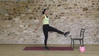 Summer Challenge Weeks 7 & 8 Workout 2 Strength