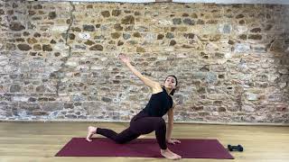 4 Week Challenge Week Two Workout B  Arms and Abs (33mins)