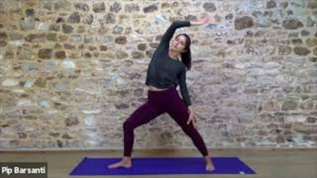 Barre Yoga Fusion 16