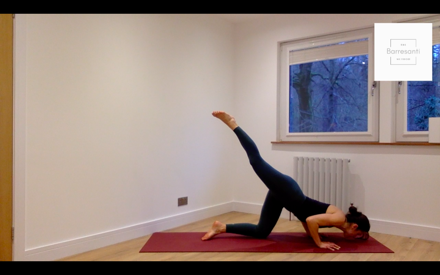 January Challenge Week 2 Workout B Tabata Cardio & Strength (34mins) 