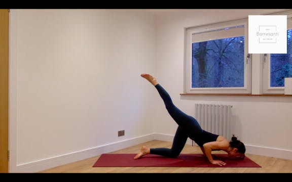 January Challenge Week 2 Workout B Ta...