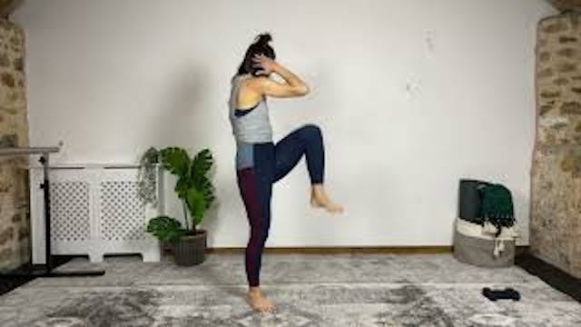 Spring In Your Step 1 (41mins)
