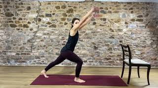 4 Week Challenge Week 2 Workout A Lower Body and Cardio