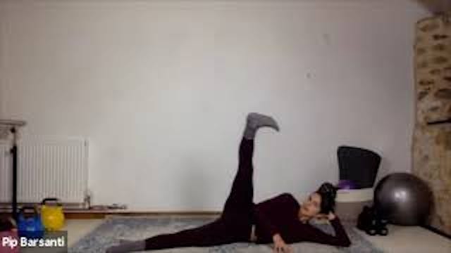 Barre Yoga Fusion 10