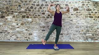 Two Week Challenge Day 9 Lower Body and Abs