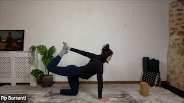Barre yoga fusion 3