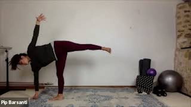 Barre Yoga Fusion 11