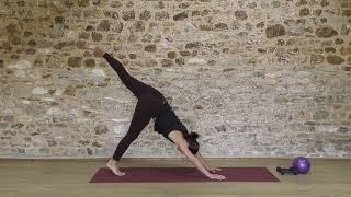 Summer Challenge Weeks 1 & 2 Workout 4 Barre