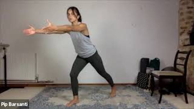 Barre Cardio 2