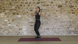 Summer Challenge Weeks 1 & 2 Workout 3 Cardio