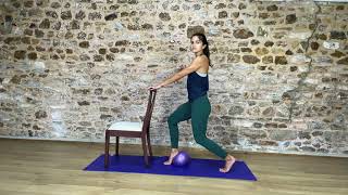 Two Week Challenge Day 13 Thighs, Glutes and Core