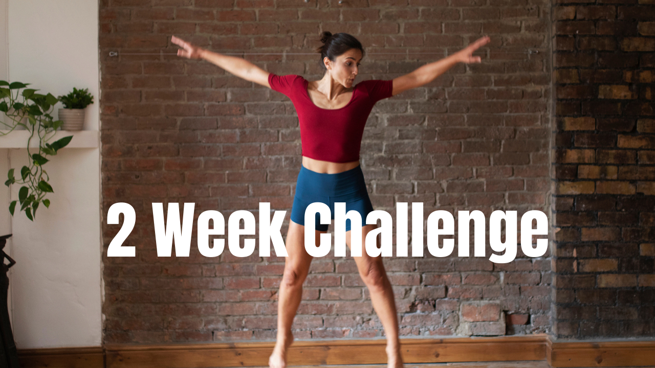 Two Week Challenge