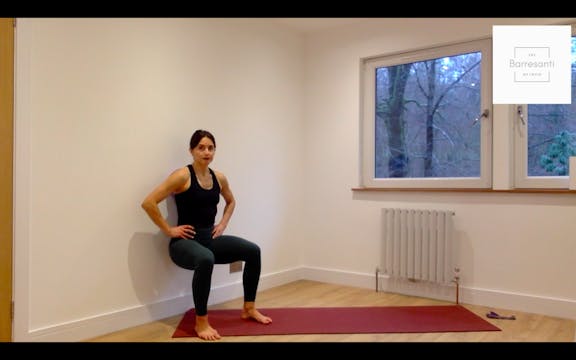 January Challenge Week 2 Workout A Ca...