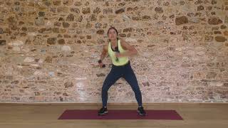 Summer Challenge Weeks 3 & 4 Workout 3 Cardio