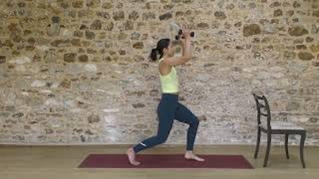 Summer Challenge weeks 3 & 4 workout ...