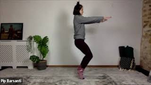 Barre Yoga Fusion 2