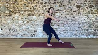 4 Week Challenge Week 3 Workout A  Glutes, Thighs & Core (40mins)