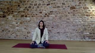 4 week Challenge Week 4 Workout C Meditate