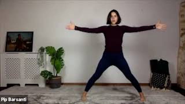 Barre Yoga Fusion 6