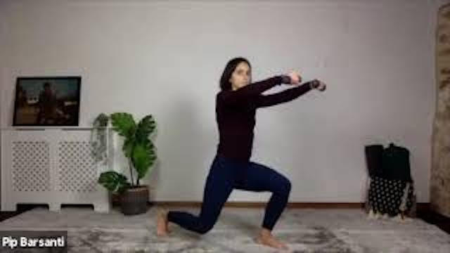 Barre Cardio 10