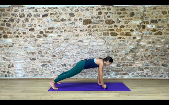 Two Week Challenge Day 10 Arms and Ab...