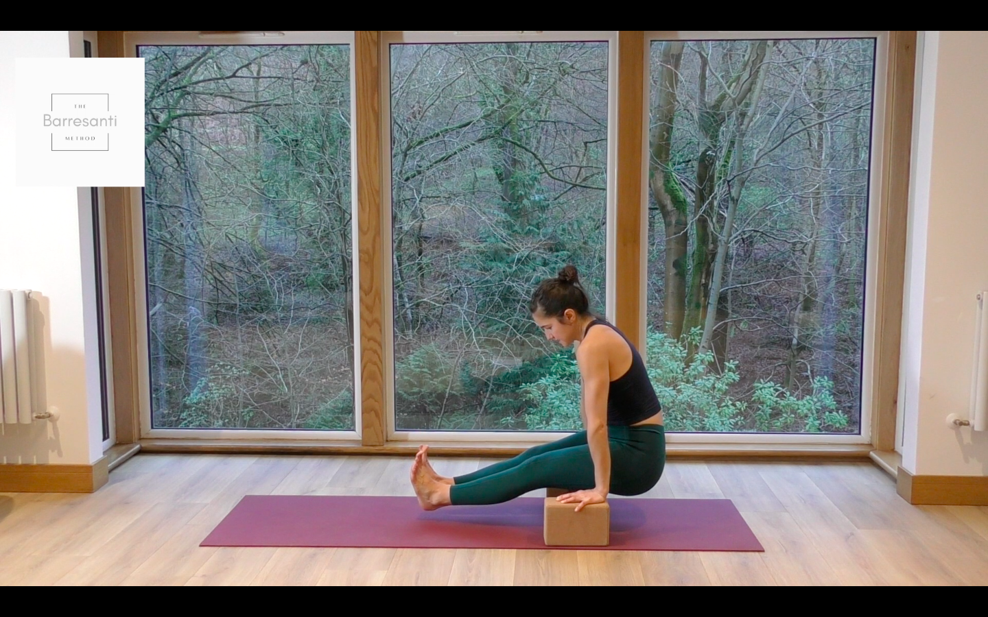 January Challenge  Week 3 Workout C Flexibility Flow (31mins)