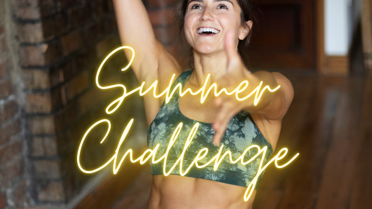 Summer Challenge