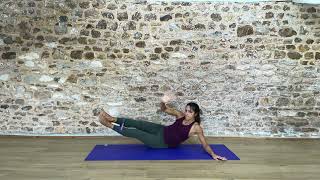 Two Week Challenge Day 8 Glutes and Core