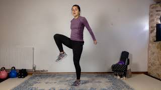 12 Day Challenge Day 5 Core cult