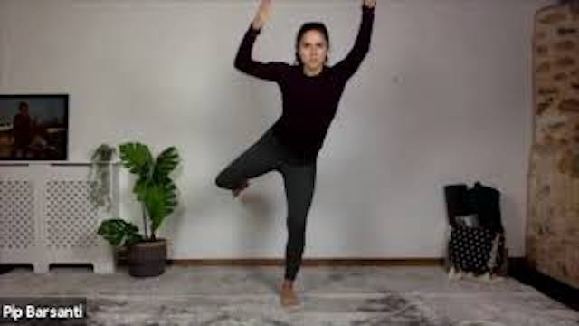 Barre Yoga Fusion 5