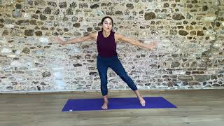 Two Week Challenge Day 7 Obliques, Glutes and Thighs