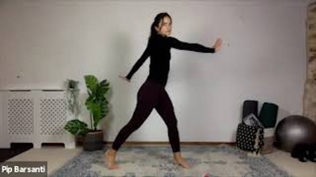 Barre Cardio 14