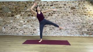 4 Week Challenge Week 4 Workout A Cardio and Core 