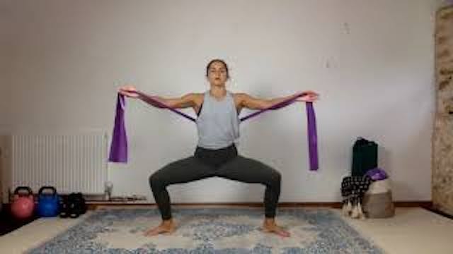 10 Day Challenge Day 9 Barre Burn