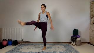 10 Day Challenge Day 10 Total Body Fusion