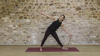 Summer Challenge Weeks 1 & 2 Workout 6 Stretch