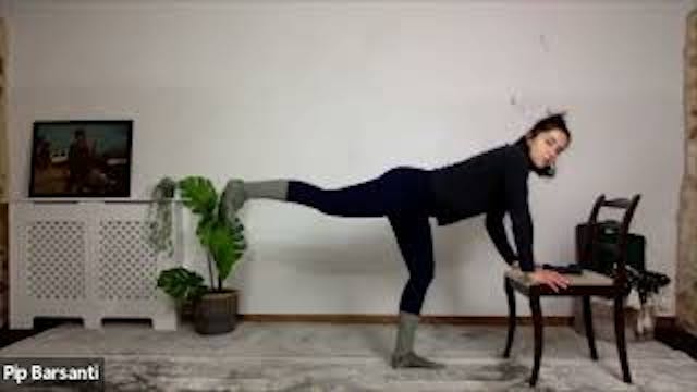 Barre Cardio 16