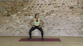 Summer challenge Weeks 7 & 8 Workout 3 Cardio