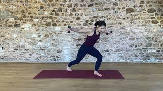 4 Week Challenge Week 3 Workout B Abdominals and Arms