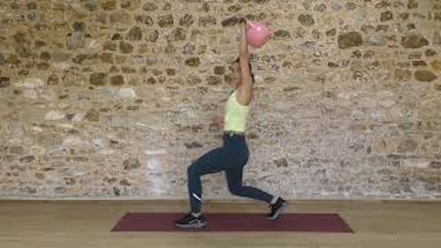 Summer Challenge Week 3 & 4 Workout 2...