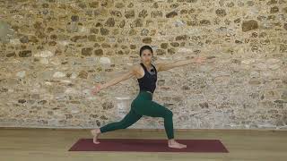 Summer Challenge Weeks 5 & 6 Workout 6 Stretch