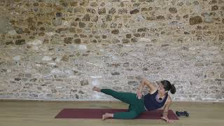 Summer Challenge Weeks 5 & 6 Workout 4 Barre