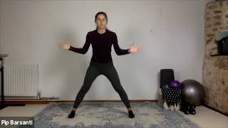 Barre Cardio 1 (45mins)