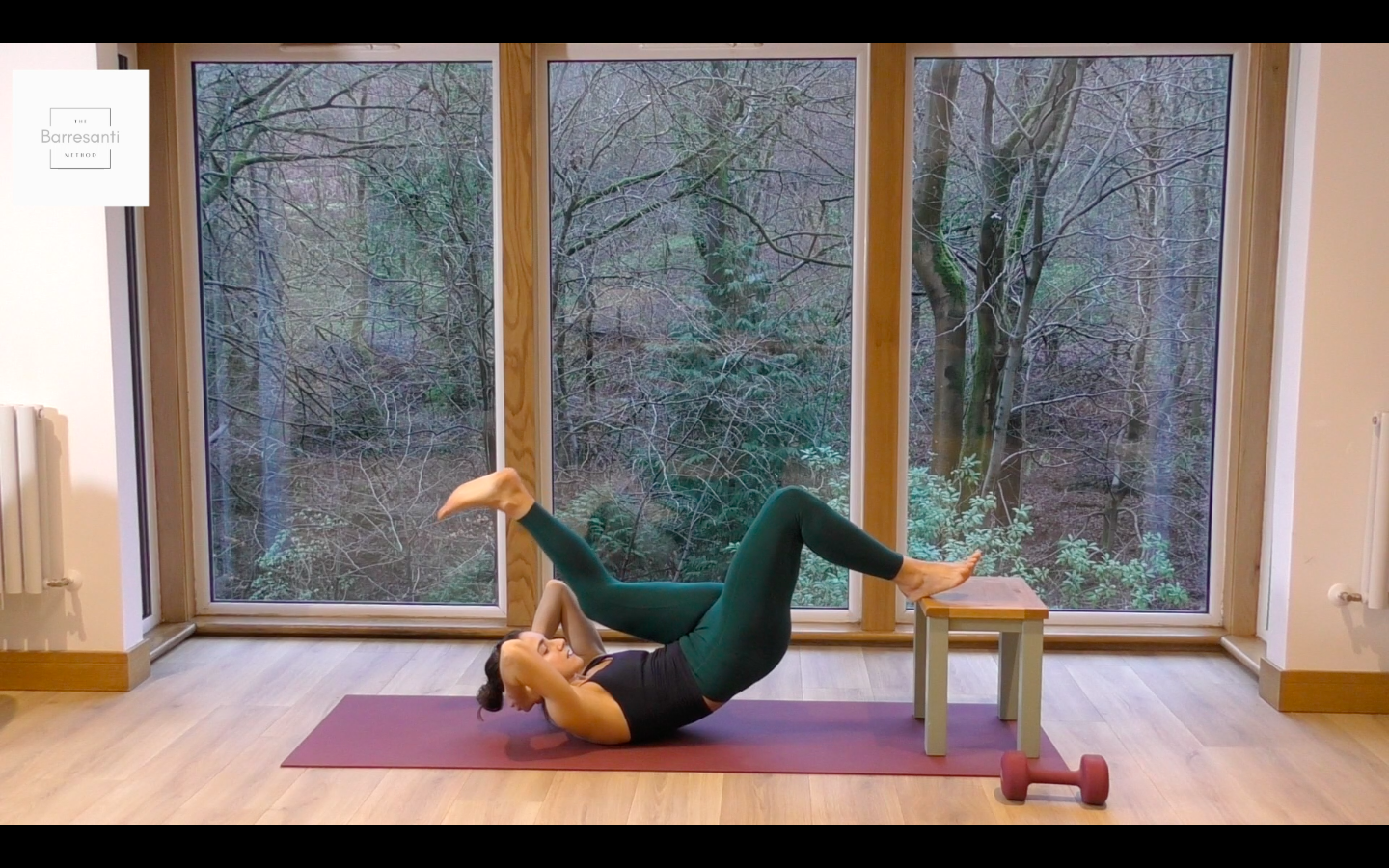 January Challenge Week 4 Workout A Functional Strength (41mins)