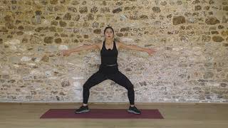 Summer Challenge Weeks 5 & 6 Workout 3 Cardio