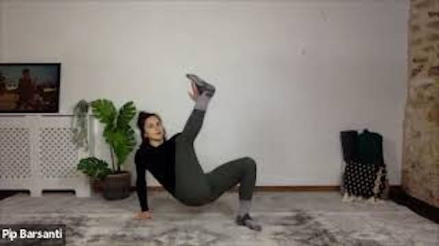 Barre Cardio 17