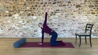 4 Week Challenge Week 3 Workout C Stretch