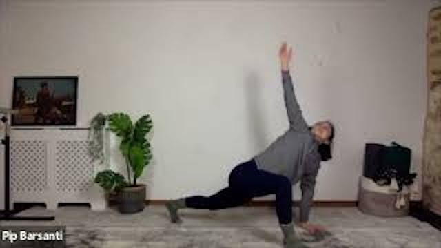 Barre Cardio 19