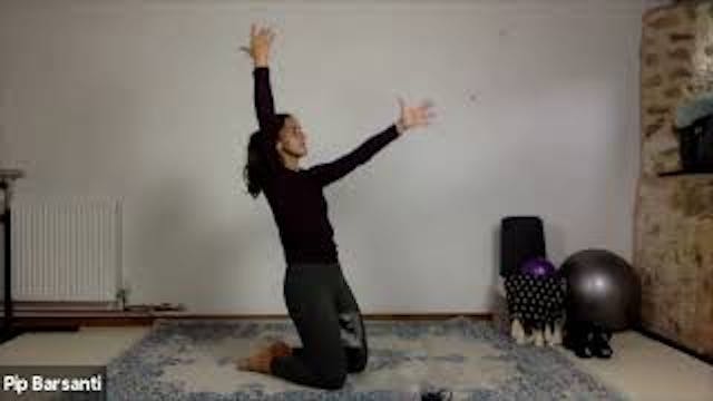 Barre Yoga Fusion 15